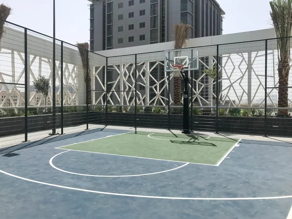 Frank Porter - Bella Rose Dubai Apartment
