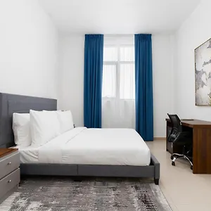 Homes By Al Ghurair - Al Barsha First 01 - Apartment