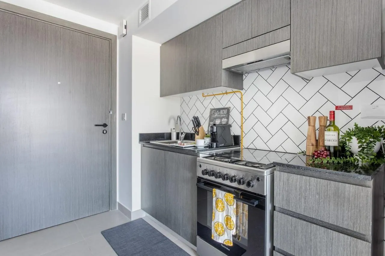 Apartment Frank Porter - Bella Rose Dubai
