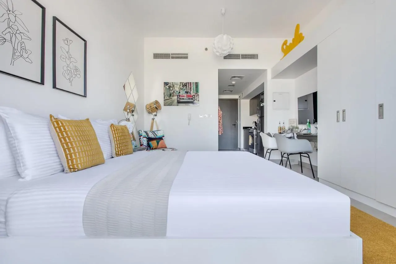 Apartment Frank Porter - Bella Rose Dubai