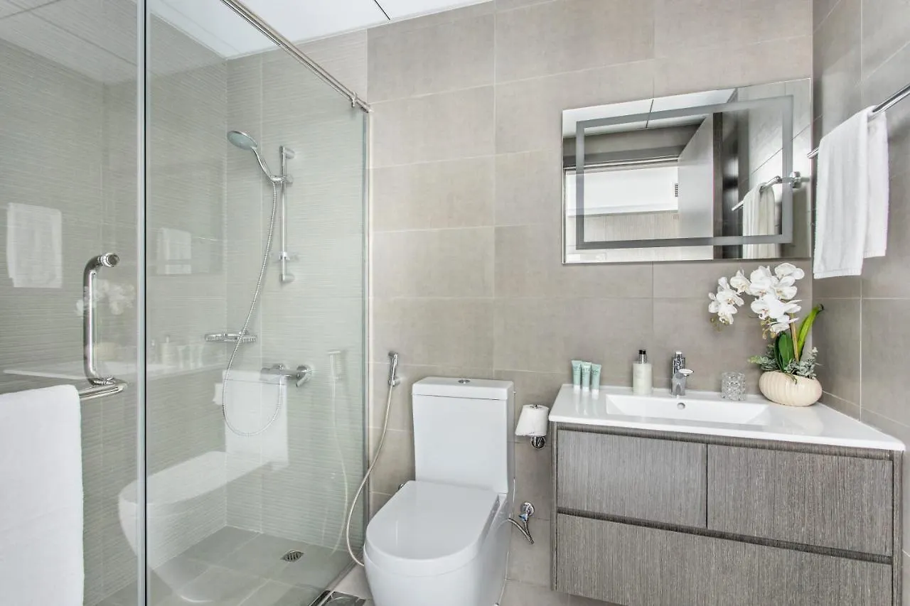 Apartment Frank Porter - Bella Rose Dubai