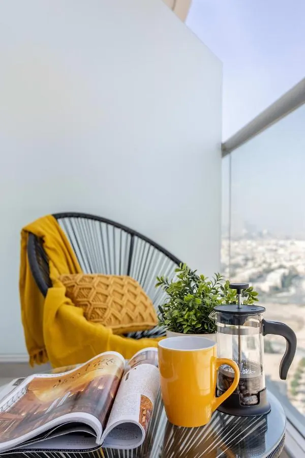 Apartmán Frank Porter - Bella Rose Dubaj