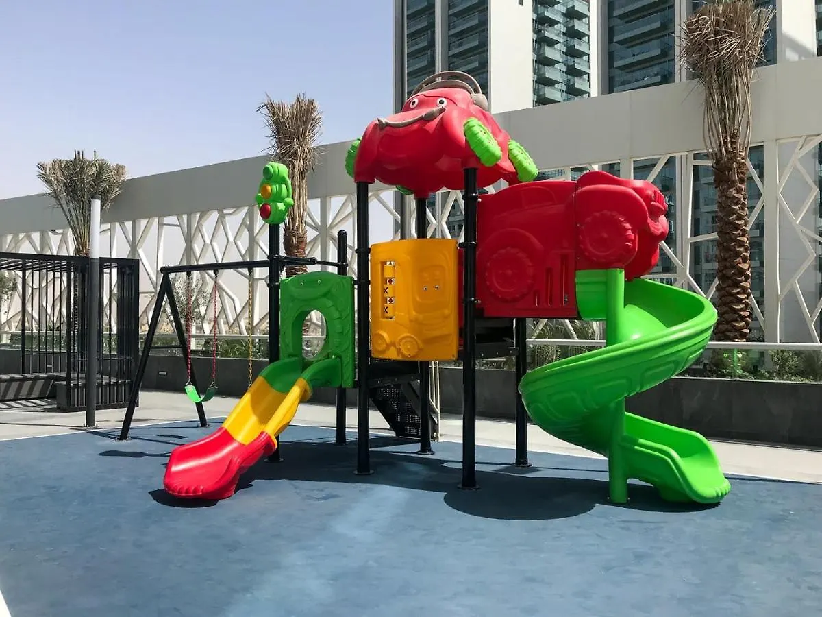 Apartmán Frank Porter - Bella Rose Dubaj Spojené arabské emiráty